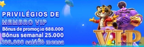 Benefícios VIP